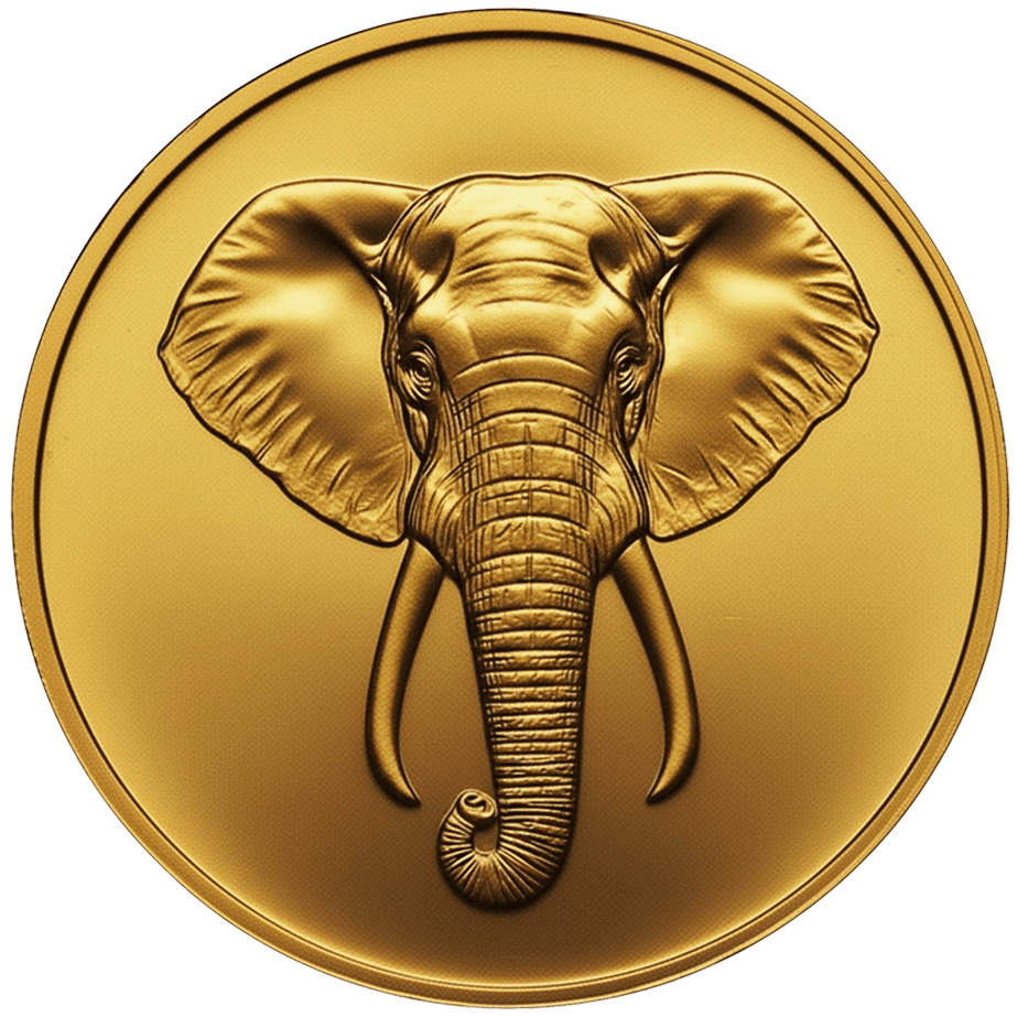 Gold badge