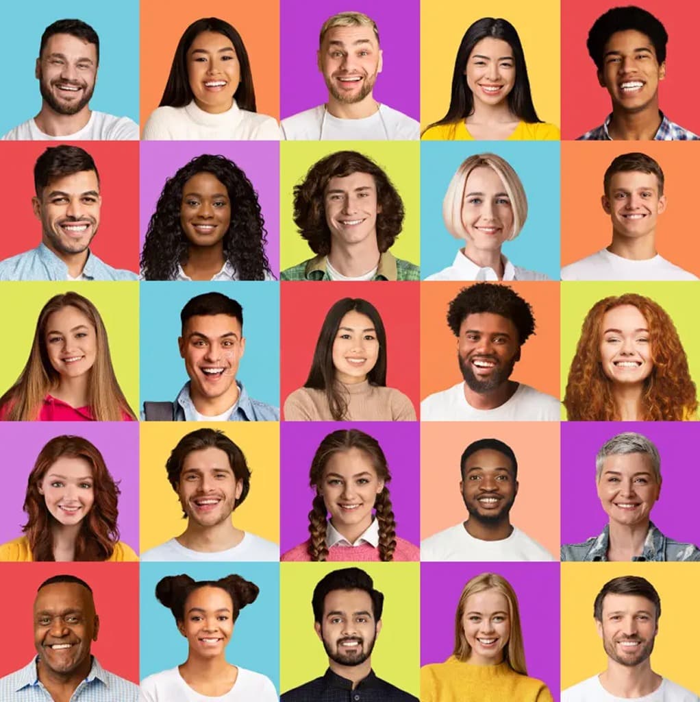 Community collage