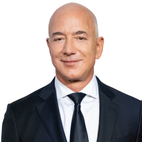 Jeff Bezos
