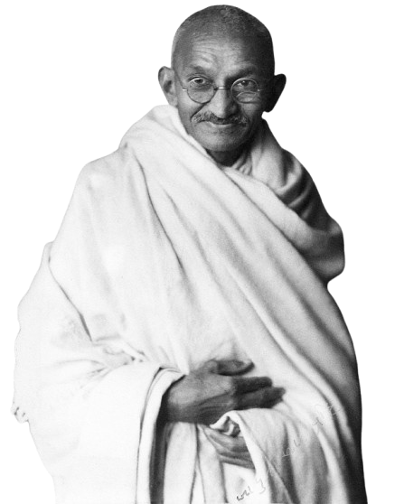 Mahatma Gandhi